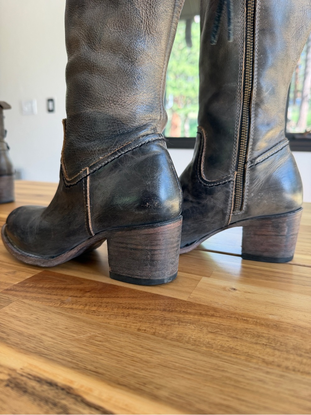 Freebird Carolina Style Boots Size 7 - Picture 15 of 16